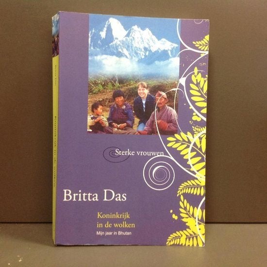 Britta Das-Koninkrijk in de wolken, Ophalen of Verzenden, Zo goed als nieuw, Spiritualiteit algemeen, Achtergrond en Informatie