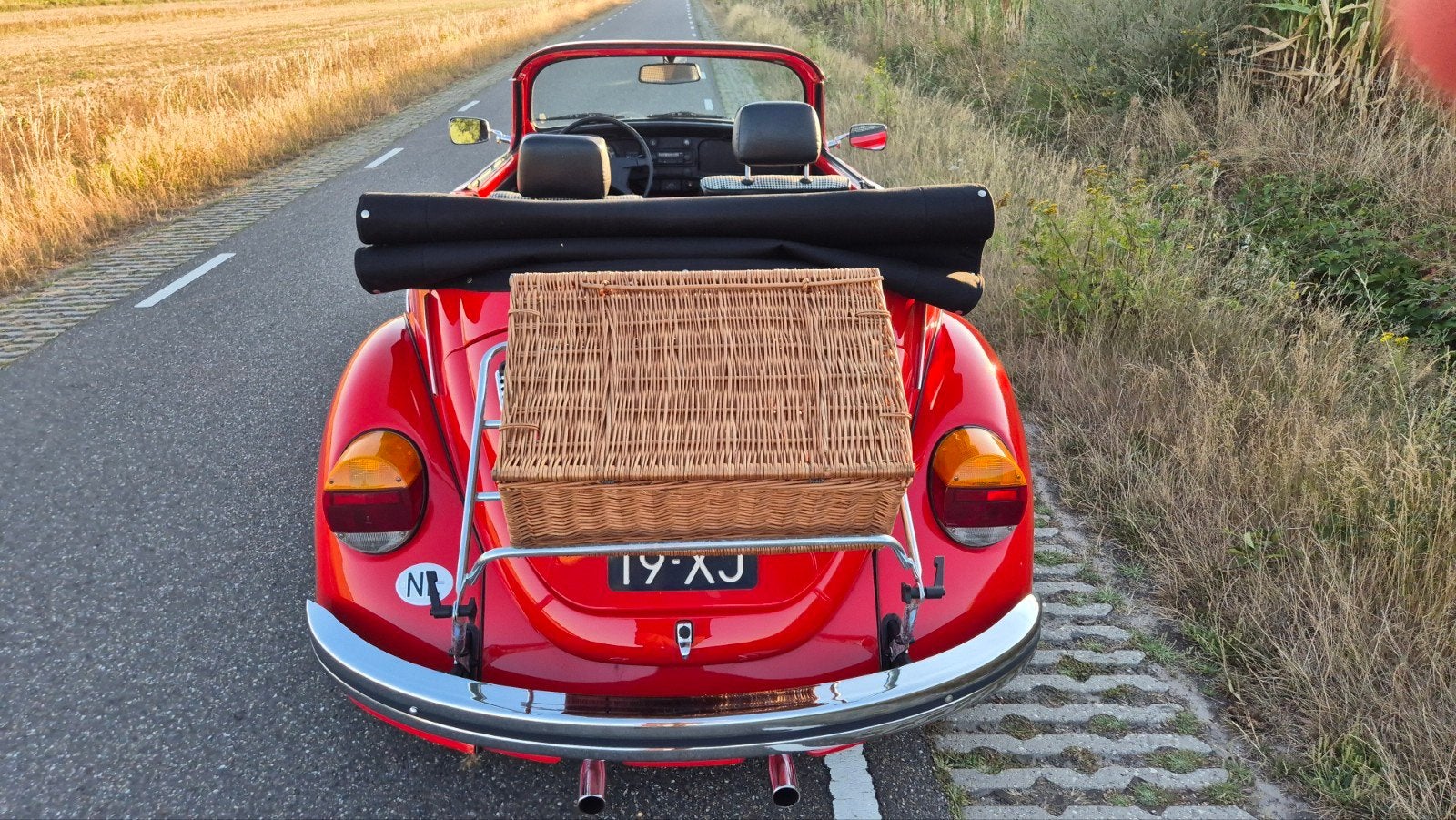 Volkswagen Kever Speedster Cabriolet 1983, foto 10