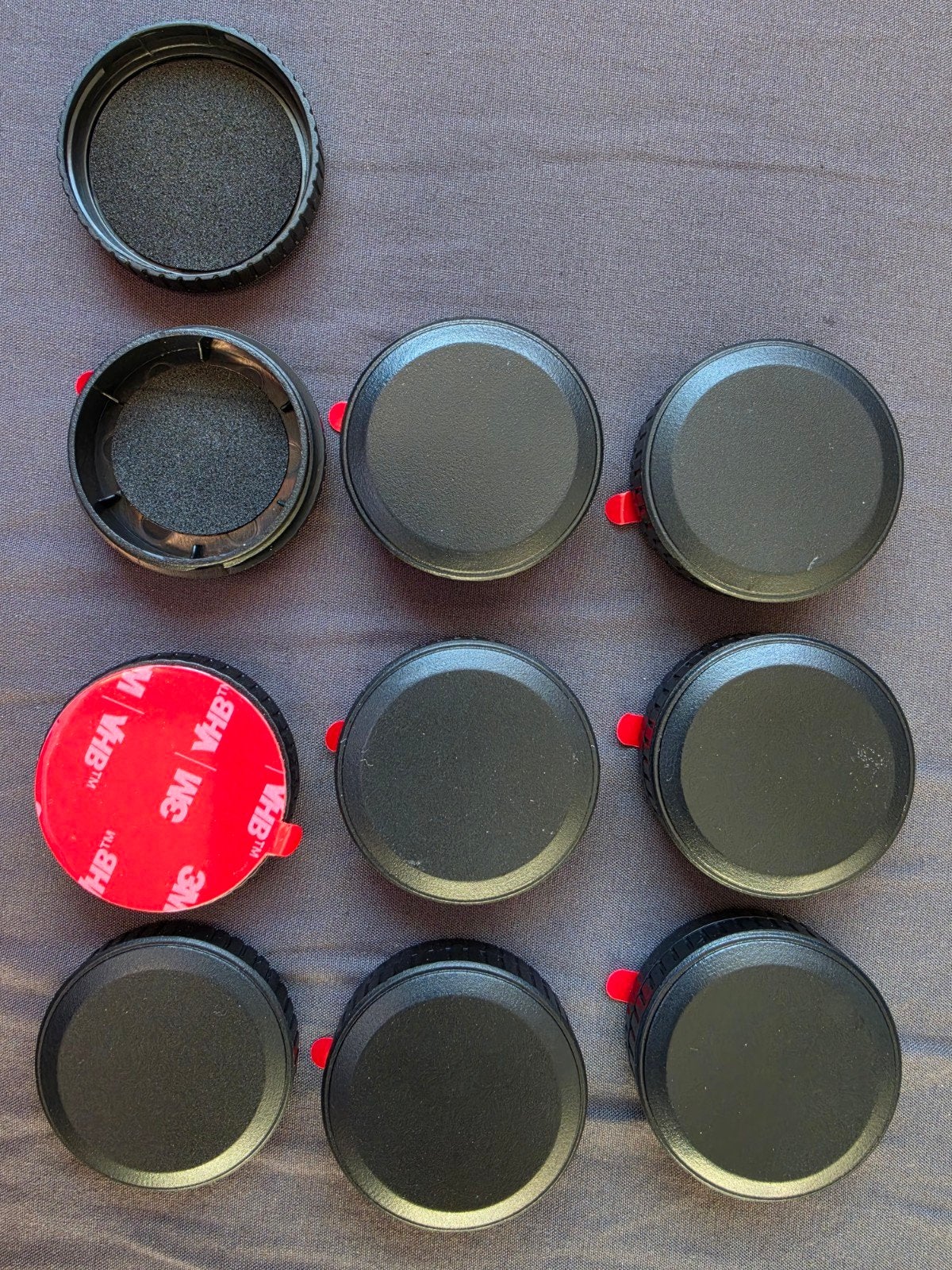 8 Stuks AirTag Cases | Air Tag Behuizing | Zelfklevend, Ophalen of Verzenden