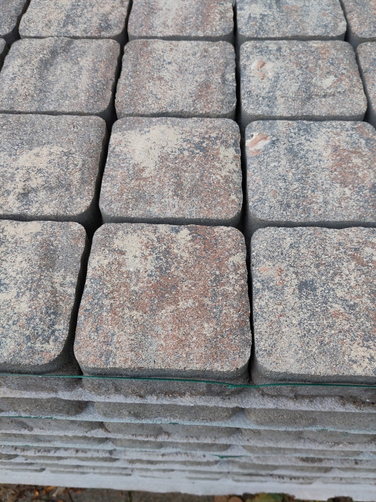 Gratis stenen / klinkers / terras., Tuin en Terras, Gebruikt, Klinkers, Ophalen of Verzenden, Minder dan 5 m²