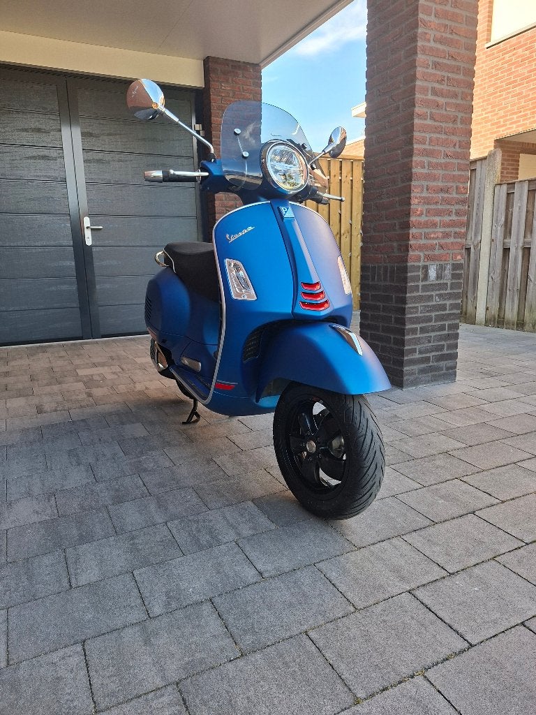 Vespa GTS 300, Ophalen, Gebruikt, Overige modellen, 300 cc