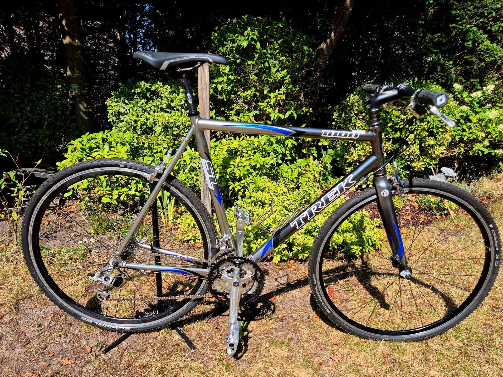 Trek 1000SL Gravelbike framemaat 60 cm, Fietsen en Brommers, Fietsen | Racefietsen, 28 inch, Gebruikt, Aluminium, 57 tot 61 cm