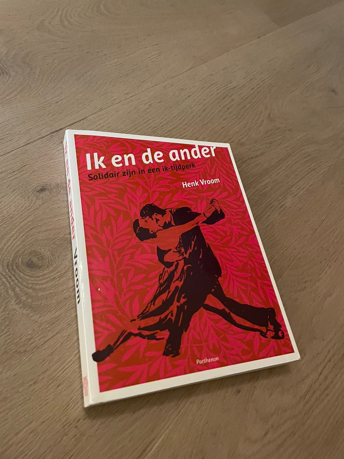 Ik en de ander, Ophalen of Verzenden, Zo goed als nieuw
