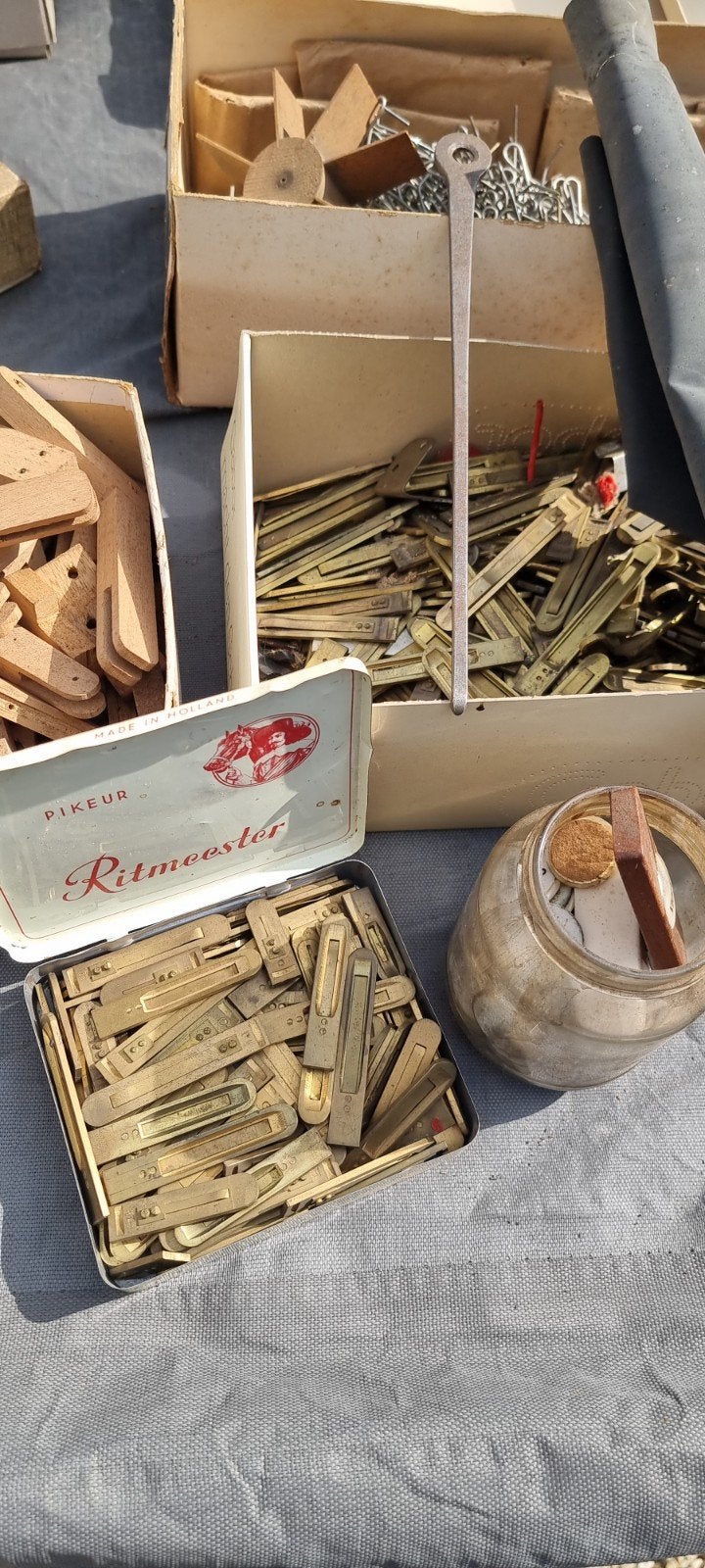 Harmonium reparatie onderdelen, Muziek en Instrumenten, Orgels, Ophalen