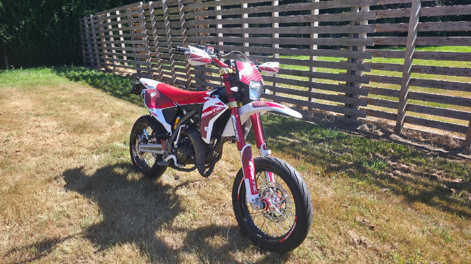 Fantic XM 50 Competition - Professioneel Getuned, Ophalen, 6 versnellingen, Fantic, Zo goed als nieuw