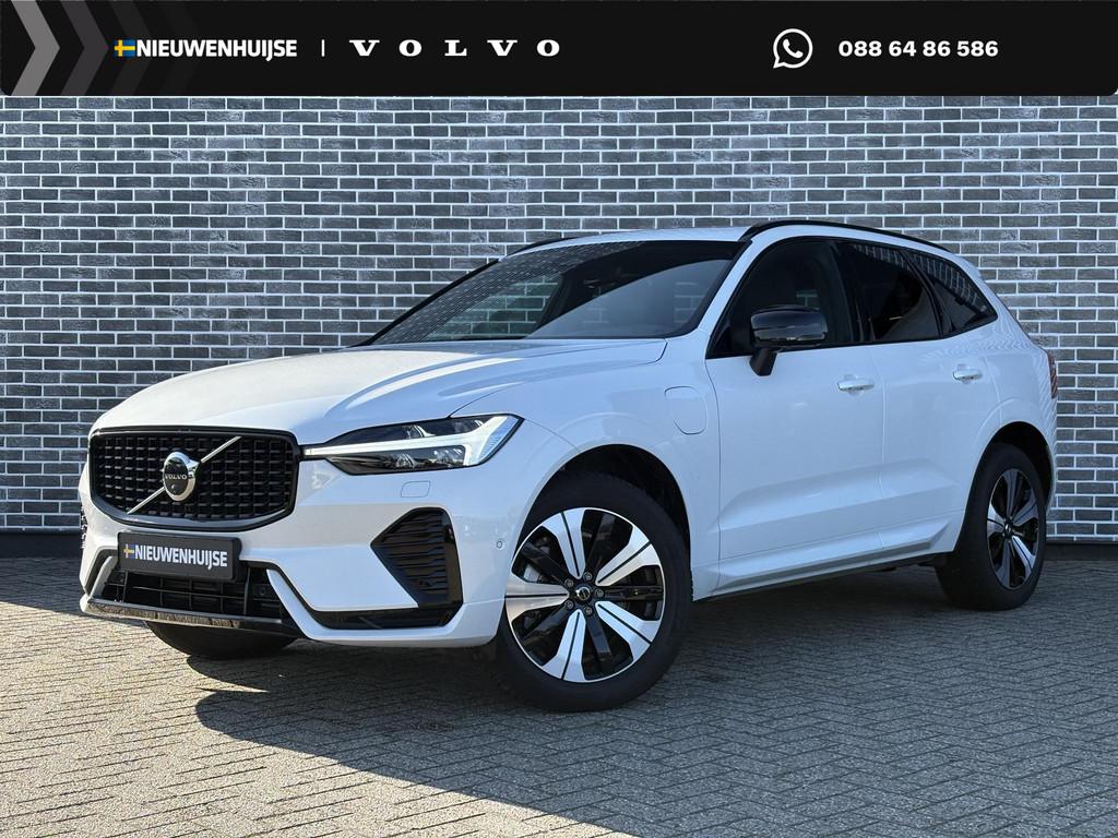 Volvo XC60 Plug-in Hybrid T6 AWD Plus Dark | Long Range | Ha, 12 maanden, Gebruikt, Euro 6, 4 cilinders