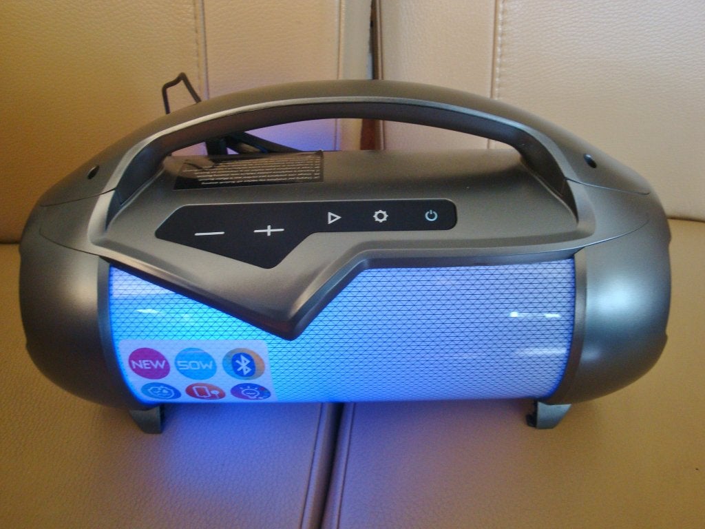 Bluetooth Speaker BigBen Party