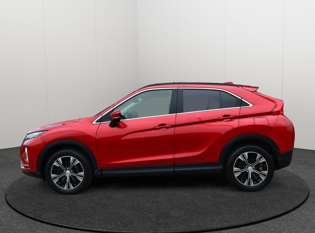 Mitsubishi Eclipse Cross 1.5 DI-T Instyle Camera/LED/18'' in, Automaat, Stof, 4 cilinders, 1435 kg