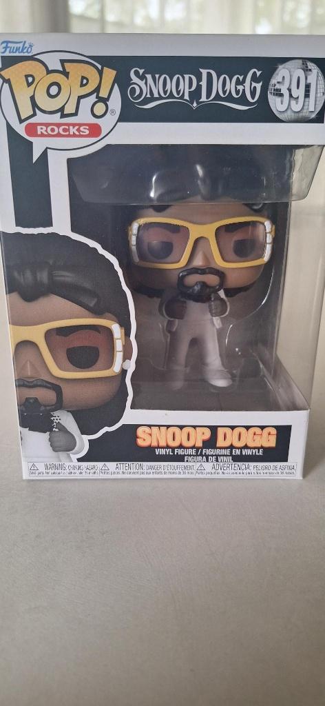 Funko Poppetje / Snoop Dogg, Ophalen of Verzenden, Zo goed als nieuw