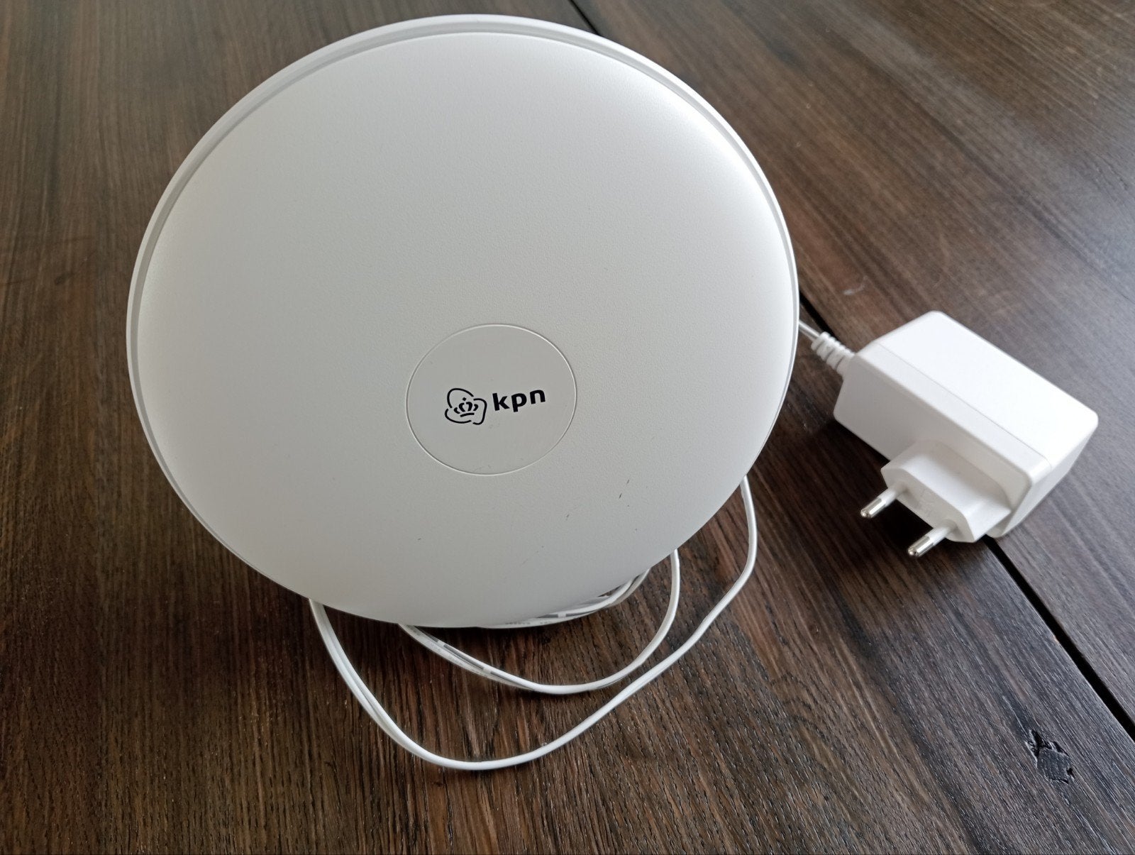 KPN Wifi Versterker - Verbeter je draadloze bereik, Computers en Software, Ophalen of Verzenden, Zo goed als nieuw, Router, KPN
