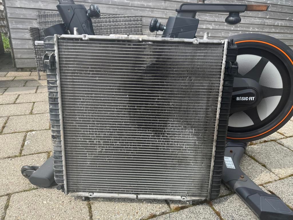 G63 AMG Radiator 2017, Ophalen of Verzenden, Gebruikt, Mercedes-Benz