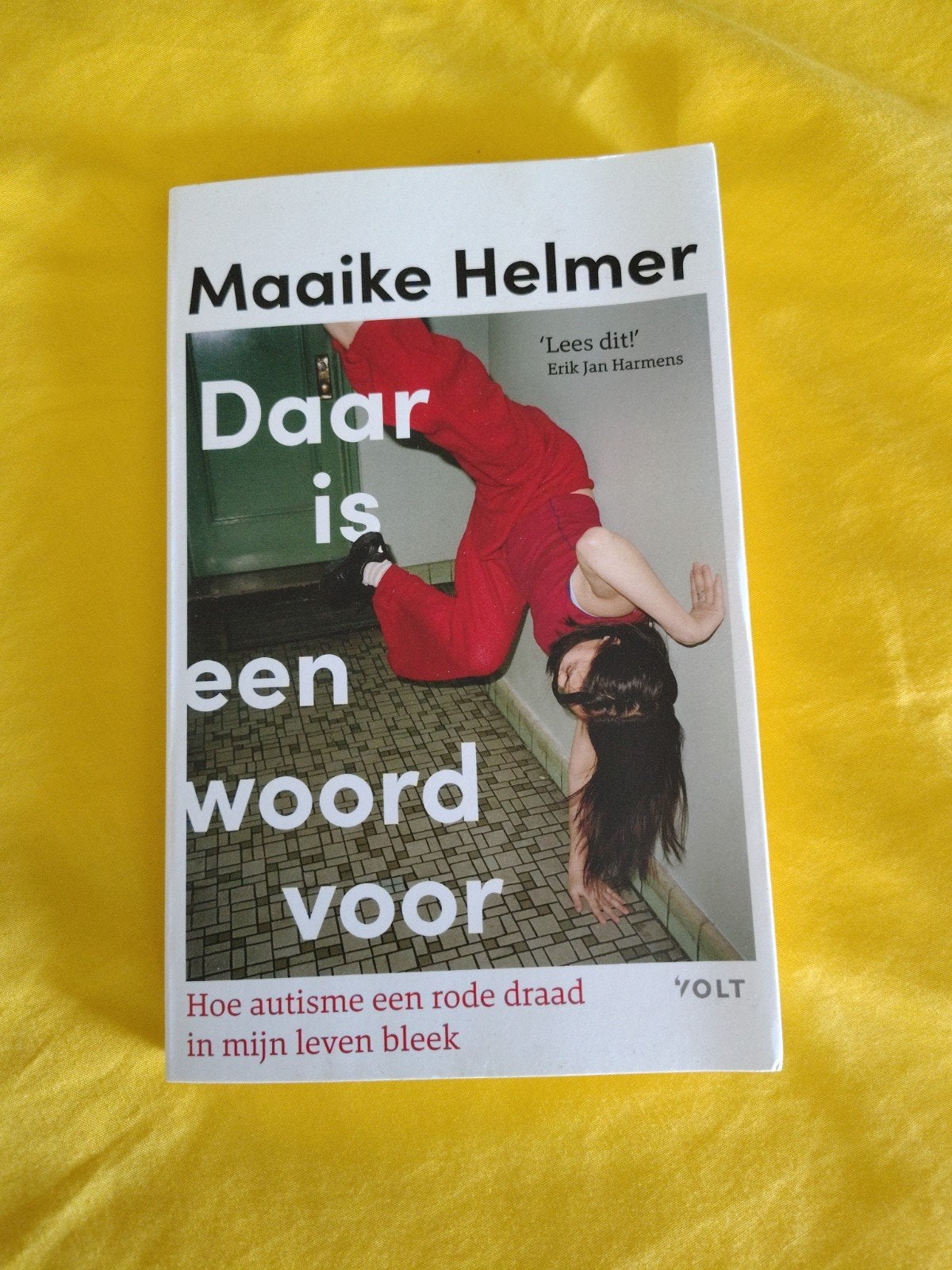 Daar is een woord voor - Maaike Helmer, Verzenden, Zo goed als nieuw