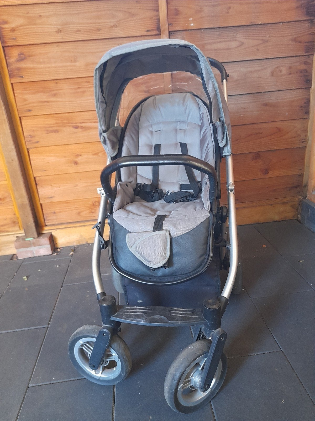 mutsi transit kinderwagen, Ophalen, Gebruikt, Overige merken