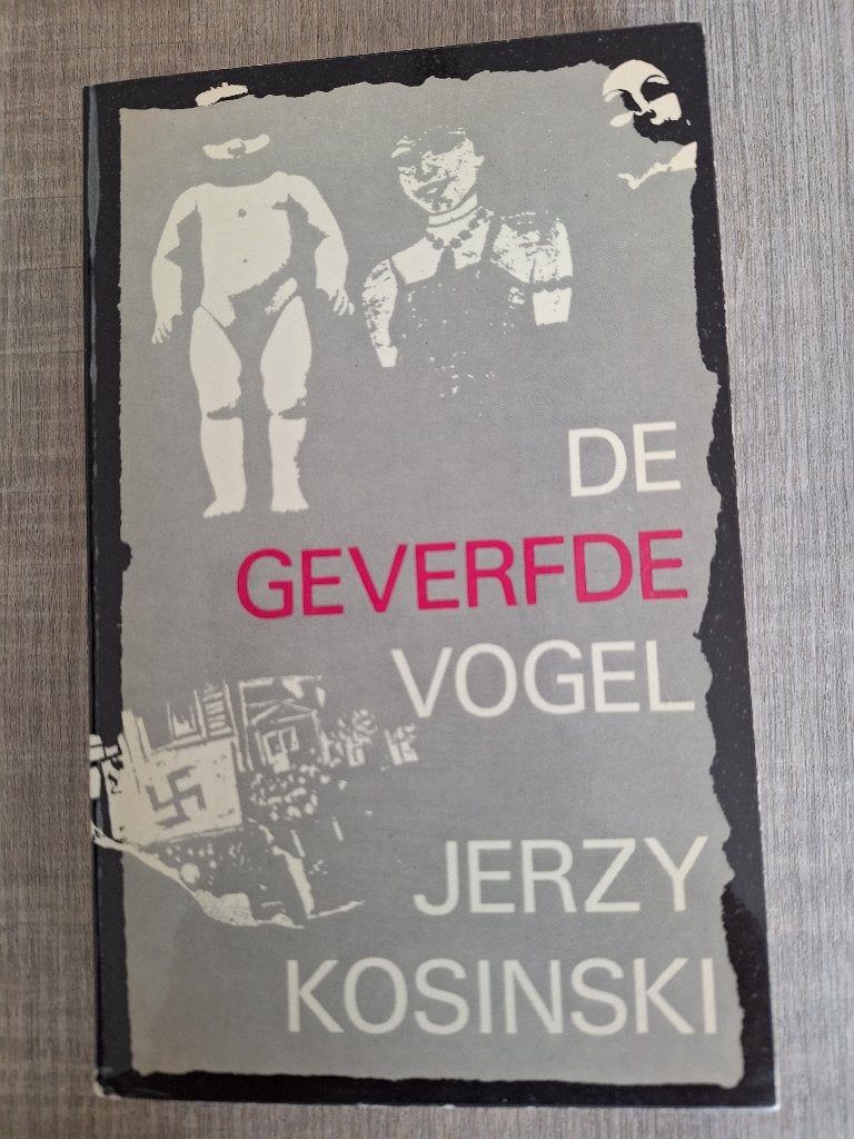 De geverfde vogel-Jerzy Kosinski. Oorlog., Boeken, Ophalen of Verzenden, Tweede Wereldoorlog, Zo goed als nieuw, Algemeen