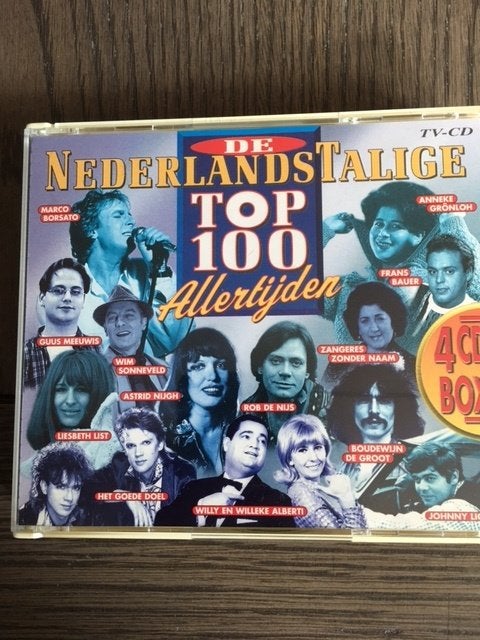 Echte NL. muziek; Zonder ( handjes! ), Cd's en Dvd's, Ophalen of Verzenden, Zo goed als nieuw, Levenslied of Smartlap