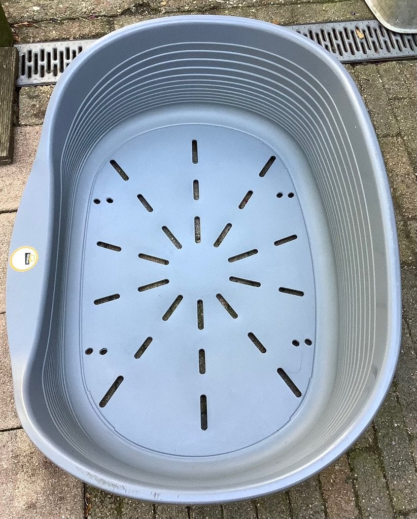 kunststof hondenmand Ferplast, Ophalen, Gebruikt, Overige