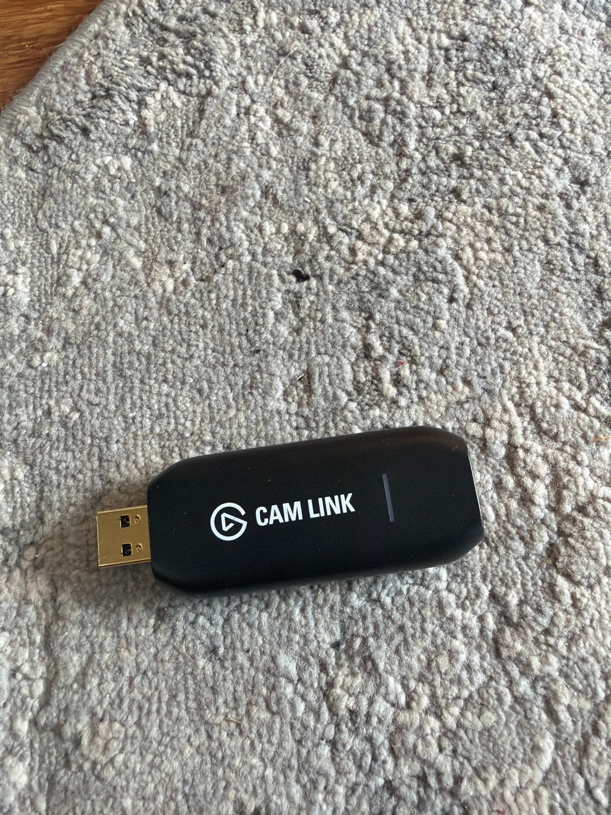 Elgato Cam Link 4K - Stream je camera in hoge kwaliteit, Ophalen, Gebruikt