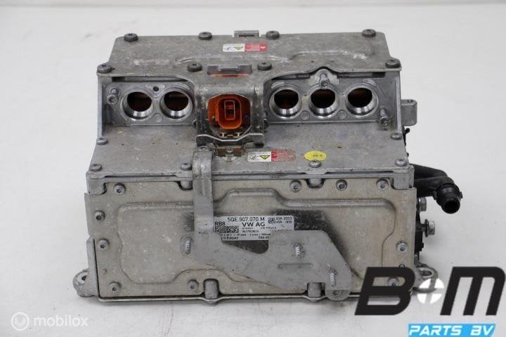 Vermogens electronica VW E-Golf 7 5QE907070L, Gebruikt