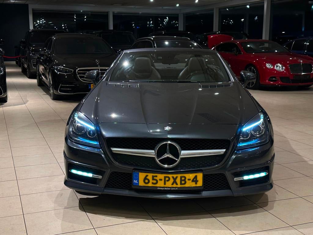Mercedes-Benz SLK-klasse SLK 350 CABRIOLET|PANO|AMG|ORIG-NL|, Automaat, Euro 5, Achterwielaandrijving, Cabriolet