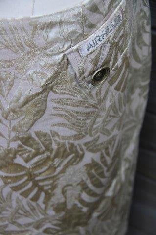 Rok beige/ goud Airfield mt 44 Vaste prijs OPRUIMING, Kleding | Dames, Beige, Maat 42/44 (L), Ophalen of Verzenden, Zo goed als nieuw