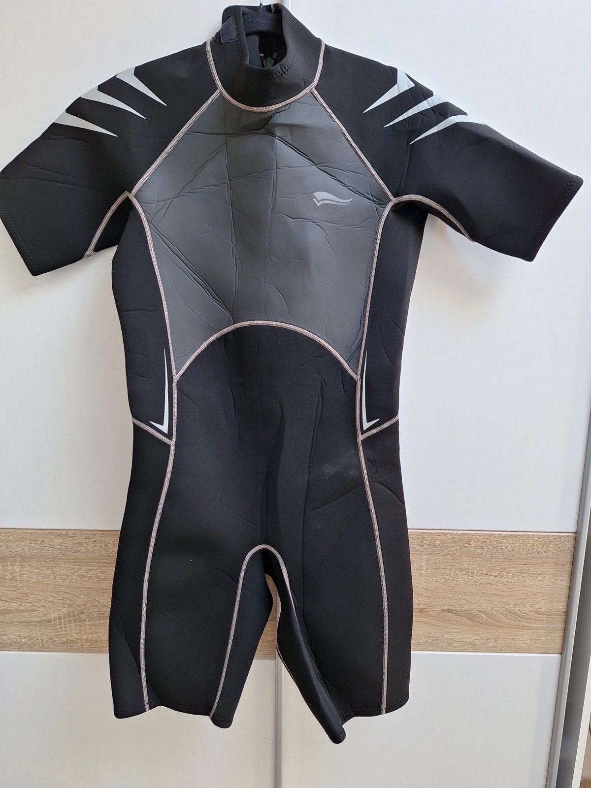Mannen Wetsuit Crivit, maat XL, zo goed als nieuw, Watersport en Boten, Watersportkleding, Ophalen of Verzenden, Zo goed als nieuw