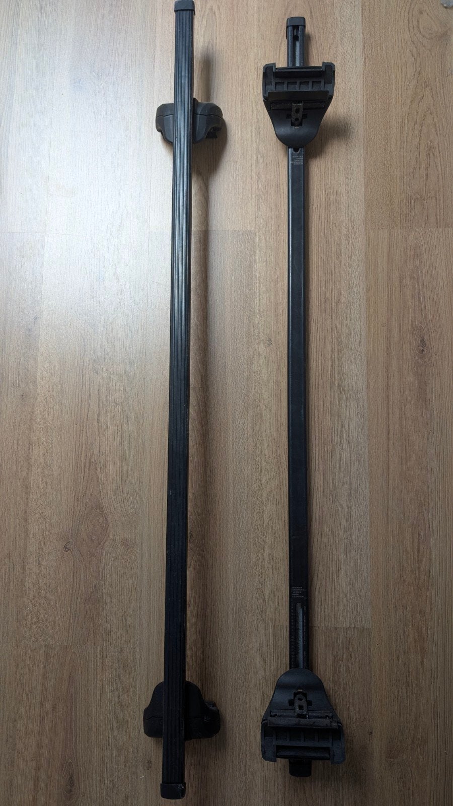 Thule dakdragers Rapid System 753, complete set., Ophalen, Gebruikt