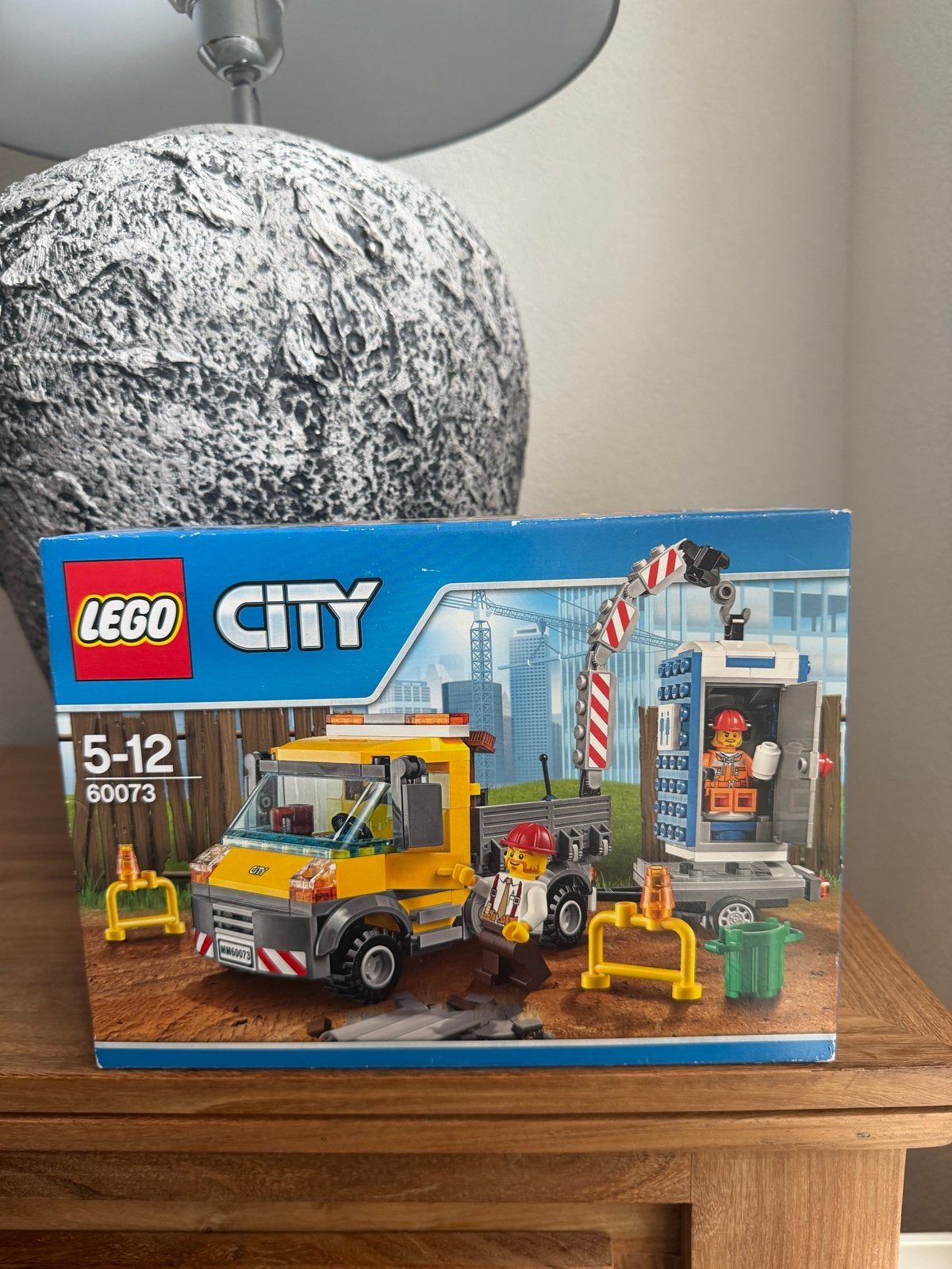 Nieuwe LEGO City 60073 Service Truck - Ongeopend!, Kinderen en Baby's, Speelgoed | Duplo en Lego, City, Lego, Nieuw, Ophalen of Verzenden