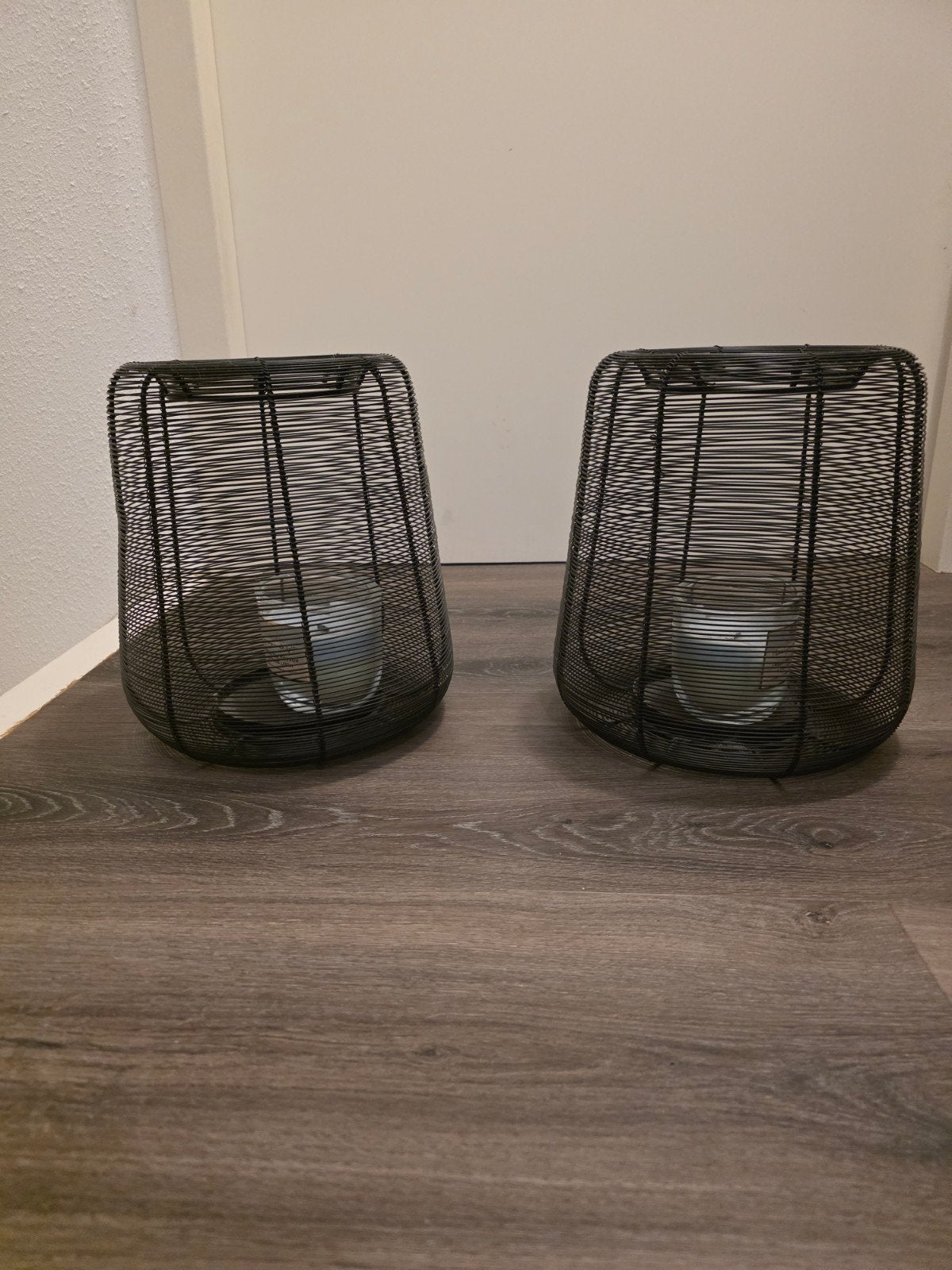 Grote partij woondecoratie wanddecoratie, theelichthouders, Huis en Inrichting, Woonaccessoires | Kandelaars en Kaarsen, Zo goed als nieuw