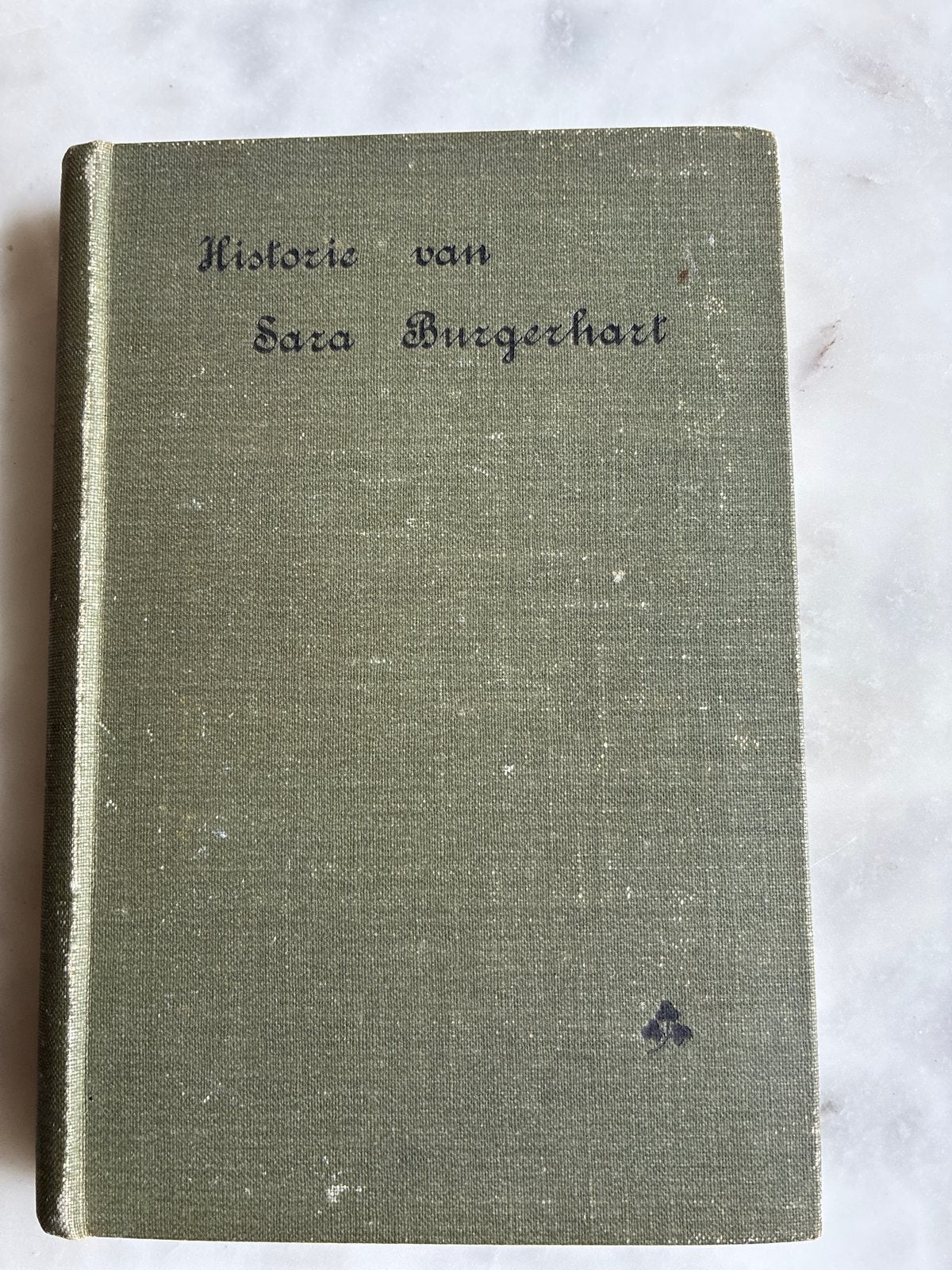 Historie van Sara Burgerhart - E. Wolff-Bekker & A. Deken, Ophalen of Verzenden, Gelezen, Nederland