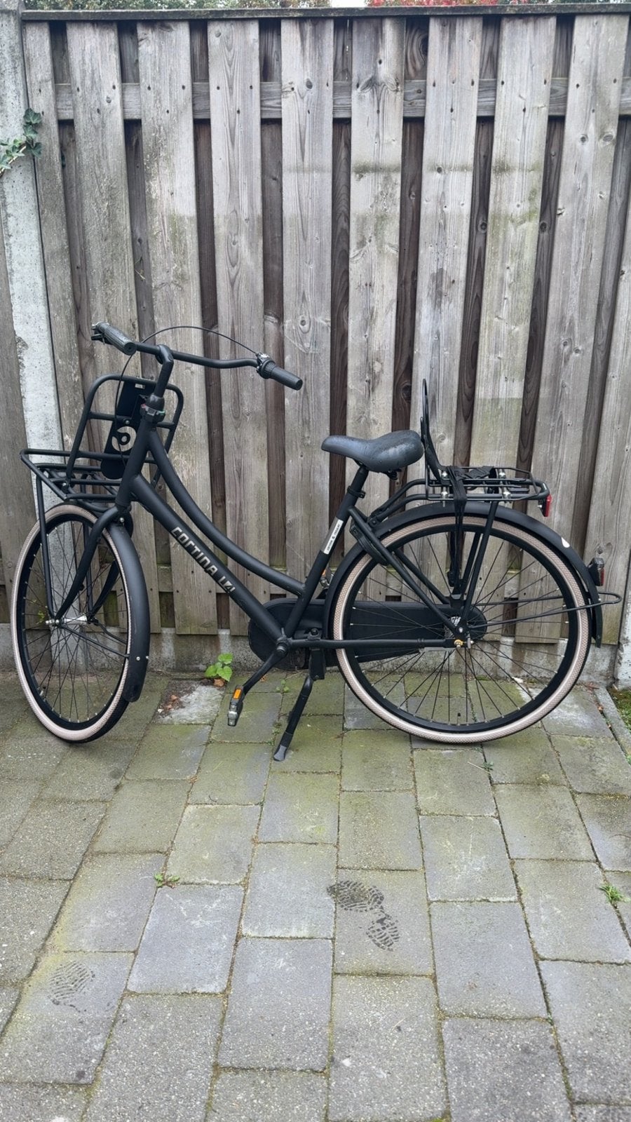 Mooie Cortina (oma fiets) -28 inch, Ophalen, Zo goed als nieuw, Overige merken
