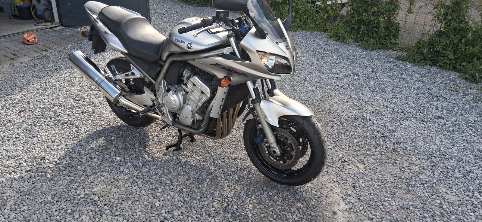 Yamaha Fazer 1000 - Betrouwbare en sportieve toermotor, Particulier, Toermotor