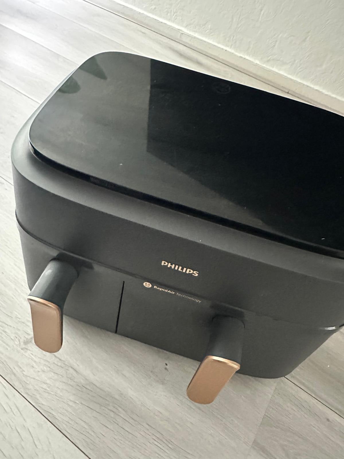 Philips Airfryer RapidAir Technologie, Ophalen of Verzenden, Zo goed als nieuw