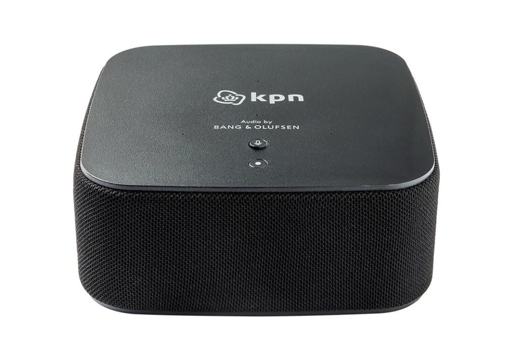KPN TV+ Soundbox Audio by Bang & Olufsen al geactiveerd, Ophalen, Zo goed als nieuw, Decoder