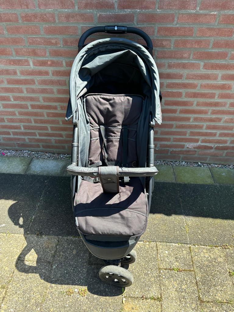 Hauck Swift Plus Buggy - Compact en Lichtgewicht, Ophalen, Gebruikt, Kinderwagen, Overige merken