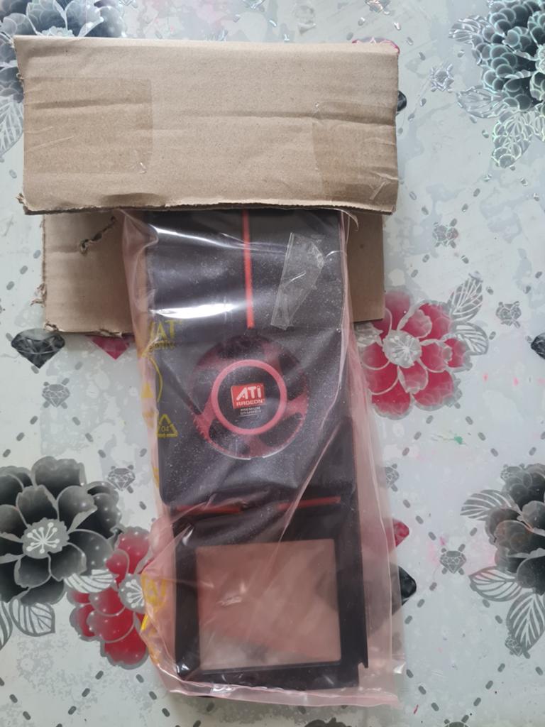 Videokaart ATI Radeon grafische kaart – nieuw in verpakking, Computers en Software, Videokaarten, Nieuw, Overige chipsets, GDDR5