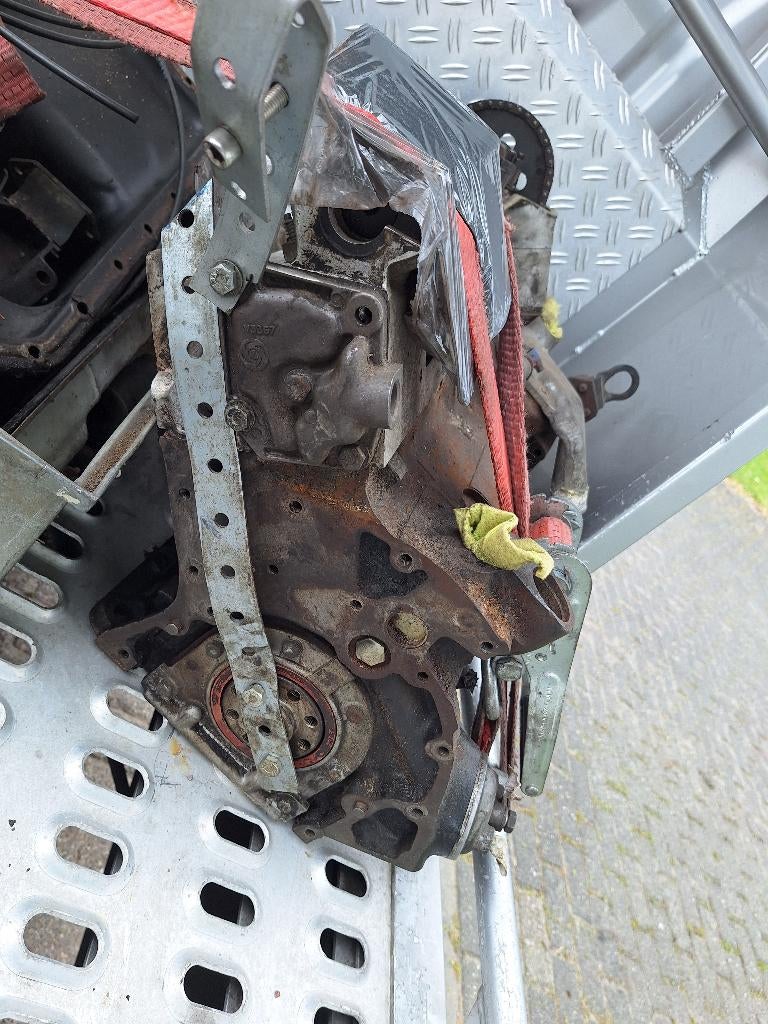 Motorblok triumph, Motoren, Onderdelen | Oldtimers, Ophalen of Verzenden