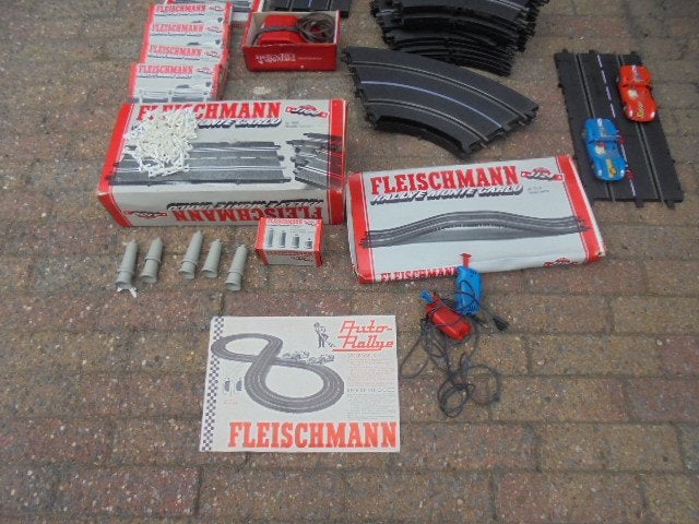 fleischmann, Fleischmann, Ophalen of Verzenden, Elektrisch, Racebaan