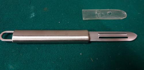 dunschiller rvs, Ophalen of Verzenden, 'T Olde Gre-j, Info@toldegrej.nl, Endepoelstraat 20f Didam