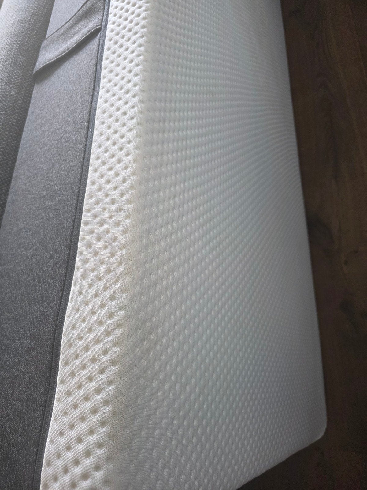 Emma O2 matras 80x210 hard 2 stuks, Huis en Inrichting, Slaapkamer | Matrassen en Bedbodems, Gebruikt, Eenpersoons, 210 cm, Ophalen of Verzenden