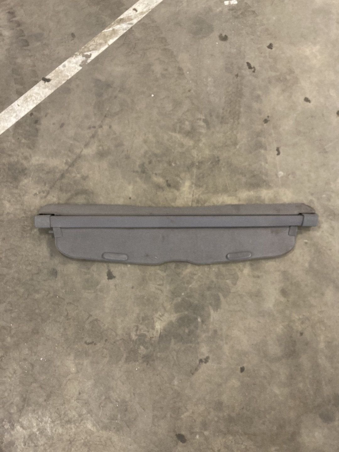 Hoedenplank Rolhoes Peugeot 307 96389368yk, Auto diversen, Autospeakers, Gebruikt, Ophalen of Verzenden