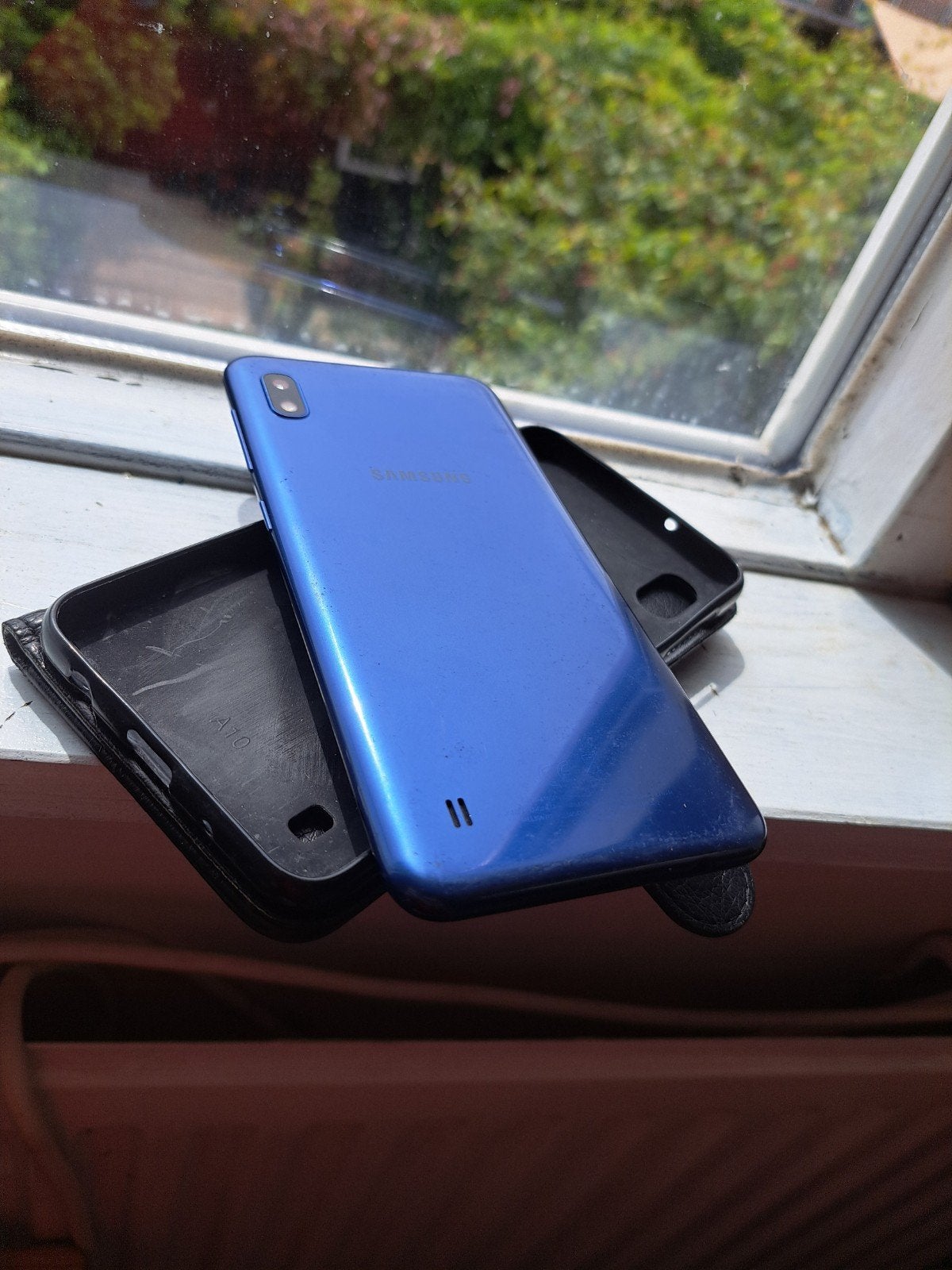 Samsung Galaxy A10, Telecommunicatie, Mobiele telefoons | Samsung, Blauw, Ophalen of Verzenden, Zo goed als nieuw, Zonder simlock