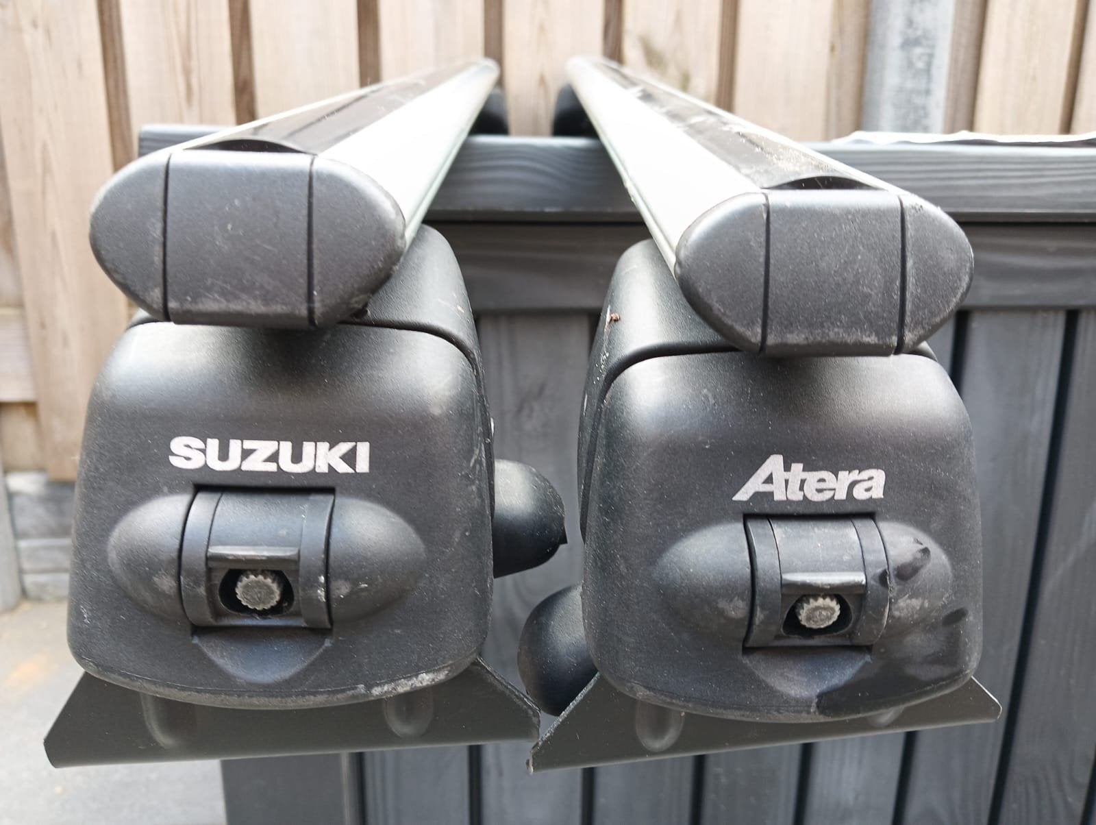 Suzuki Splash verstelbare dakdragers, Auto diversen, Dakdragers, Ophalen