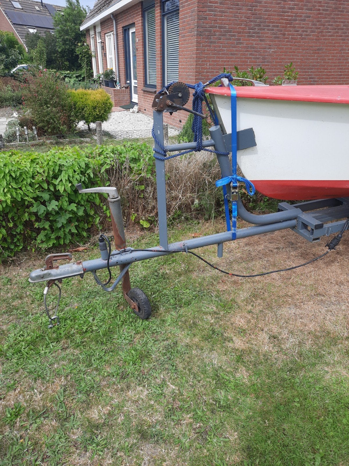 Flying arrow schakel, Watersport en Boten, Kano's, Ophalen of Verzenden, Gebruikt