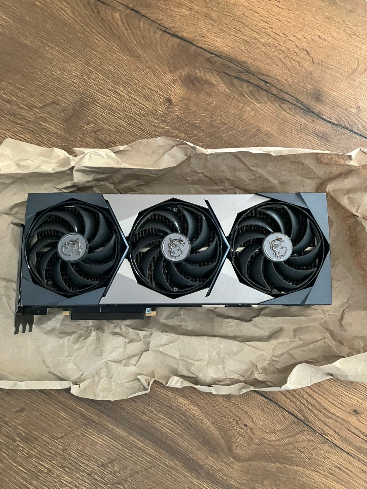 NVIDIA GeForce RTX 3090 Ti SUPRIM X 24GB videokaart, Computers en Software, Videokaarten, GDDR6, Ophalen of Verzenden, Zo goed als nieuw