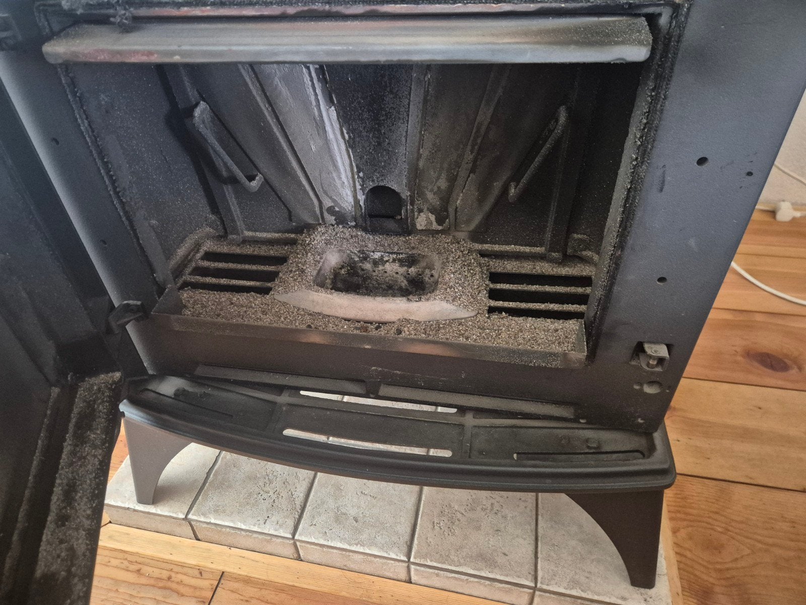 Palazzetti Ecofire Cesare 10 kW pelletkachel, Ophalen of Verzenden