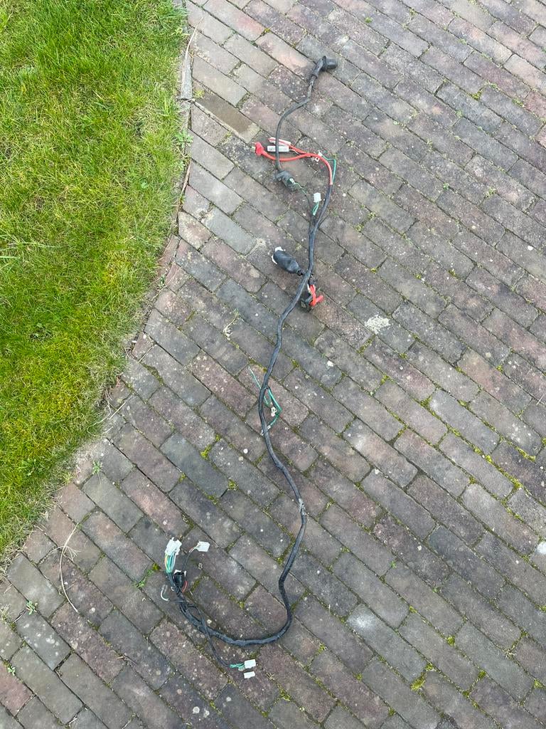Kabelboom sym tonik 50, Ophalen of Verzenden, Zo goed als nieuw, Overige typen, SYM