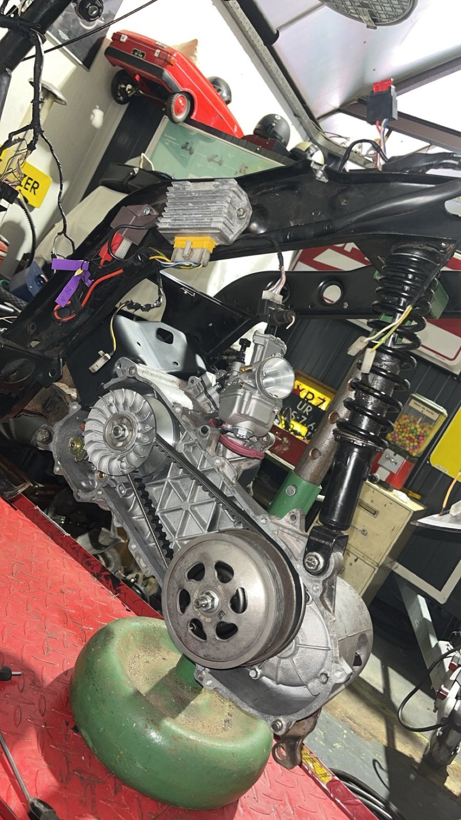 Piaggio 2T reparatie/revisie/onderhoud!!, Ophalen of Verzenden, Overige modellen