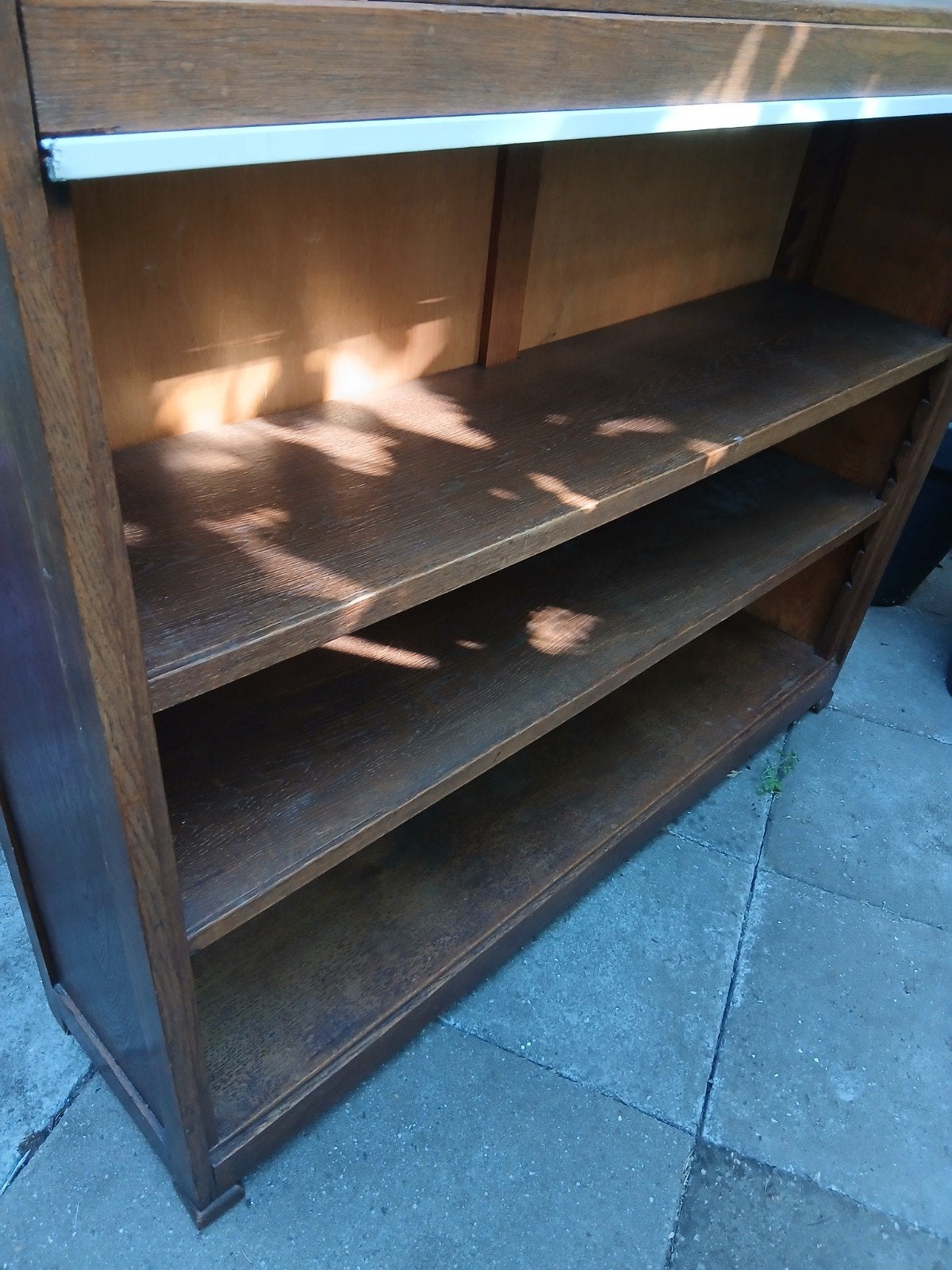 boekenkast legkast  120brx100hx31d, Huis en Inrichting, Ophalen, Met plank(en), Gebruikt, 100 tot 150 cm
