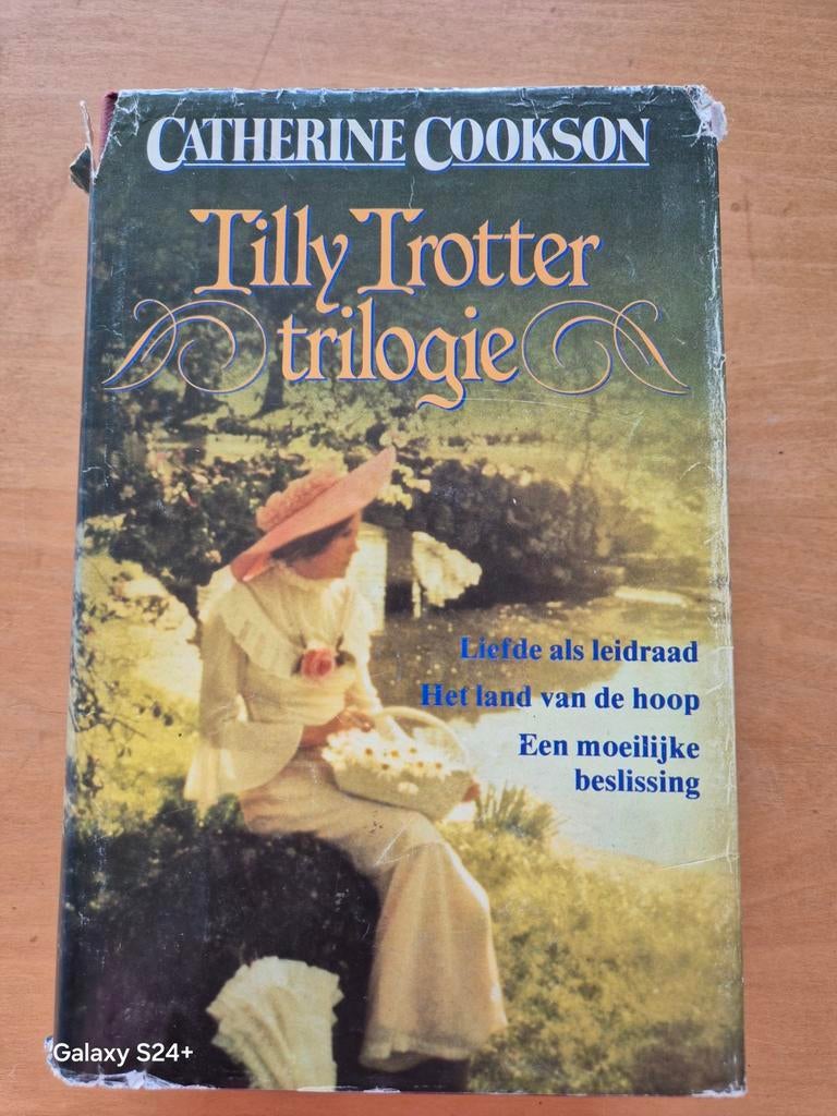 Catherine Cookson - Tilly Trotter trilogie, Boeken, Romans, Gelezen, Europa overig, Ophalen of Verzenden