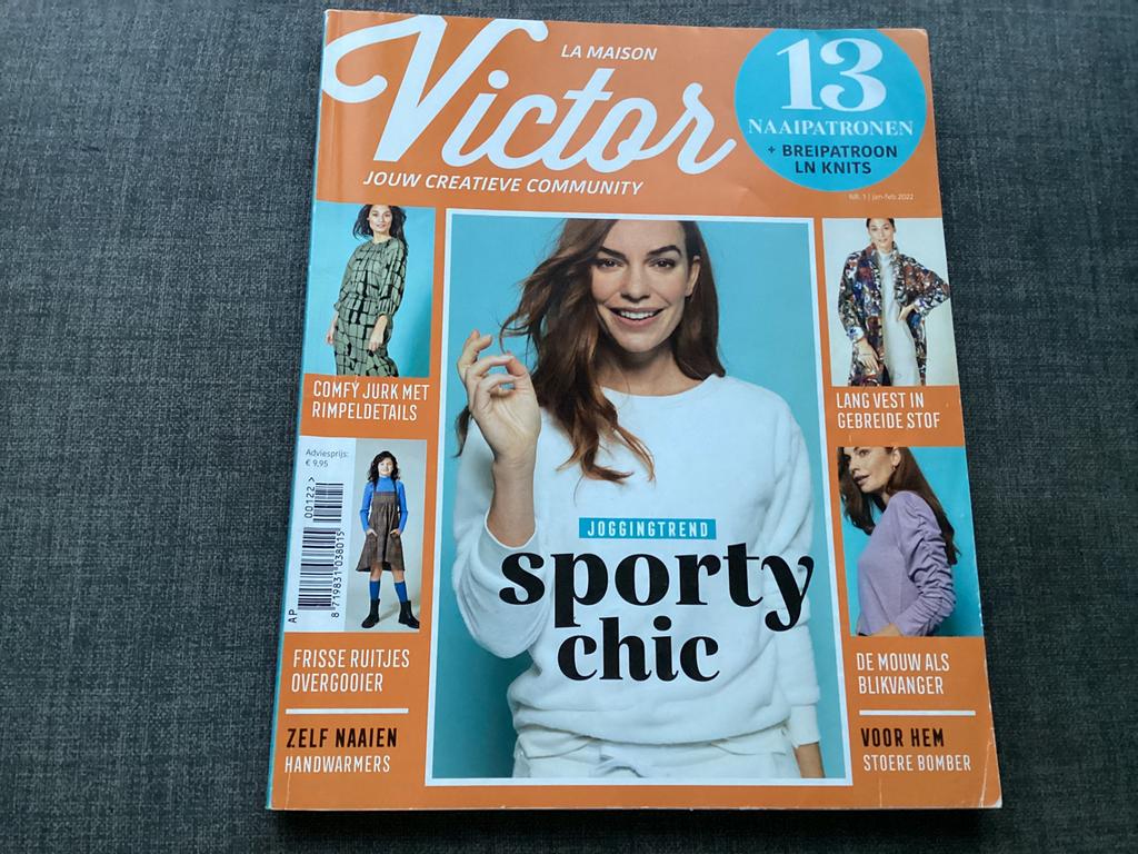La Maison Victor 1-3 2022 prijs per stuk, Ophalen of Verzenden, Zo goed als nieuw
